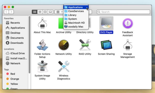 dvd collection software for mac