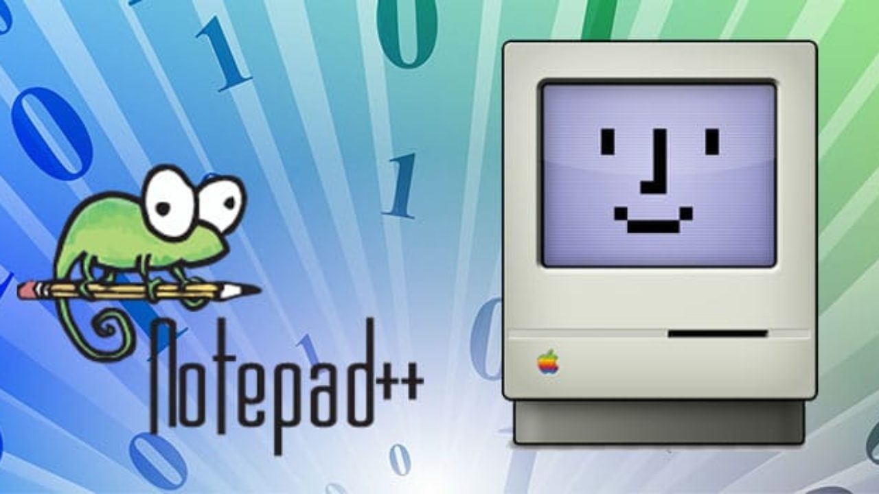 what is notepad for a mac